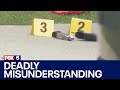 2 dead in shootout over misunderstanding | FOX 5 News