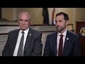 Full Interview: Reps. Mike Kelly and Jason Crow discuss Trump Assassination Task Force findings