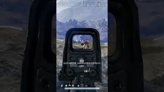 각벌려옆치기 #배틀그라운드 #pubg