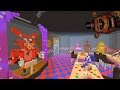 Minecraft XBOX - Hunger Games - Five Nights at Freddy's