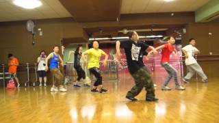 小嫻 hiphop 20130615