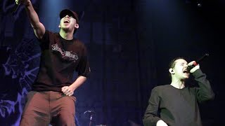 [STUDIO MIX] Linkin Park - Step Up - Live Projekt Revolution 2002