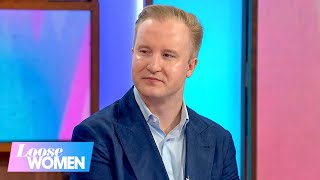 King of Etiquette William Hanson Embarks on His First Solo Tour | Loose Women