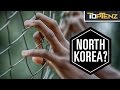 Top 10 Countries Known for HUMAN TRAFFICKING