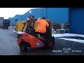 forklift tricks