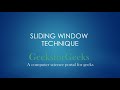 Sliding Window Technique | GeeksforGeeks