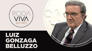 Roda Retrô | Luiz Gonzaga Belluzzo | 2010