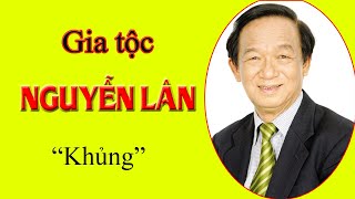 Gia tộc Nguyễn Lân