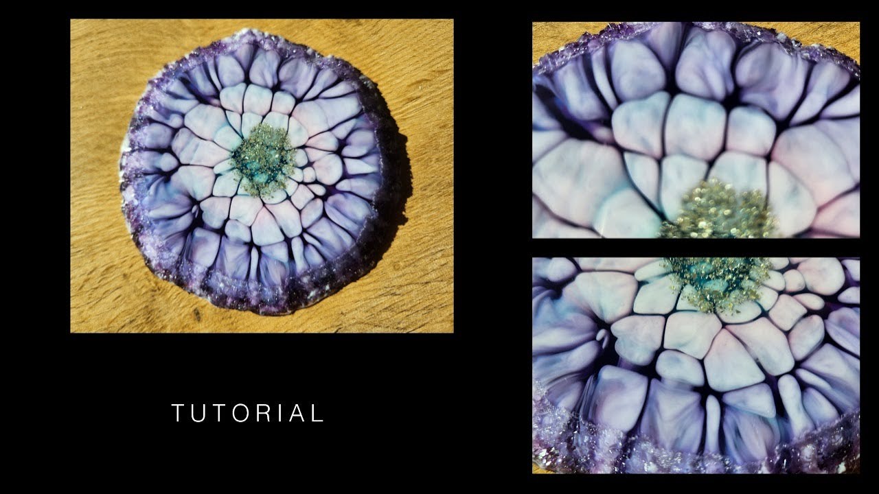 Resin Experiment Youtube