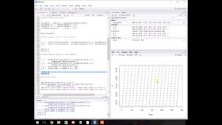 Point Pattern G Function in R