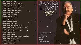 Best Songs Of James Last 2021  💖  James Last Greatest Hits Full Album 2021