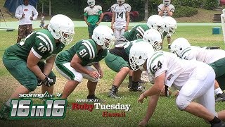 16in16 Football Preview: Konawaena Wildcats (2018)