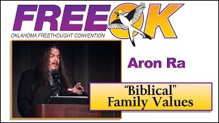 FreeOK 2015 - Aron Ra : \