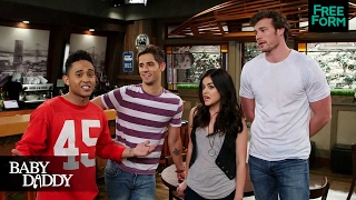 Baby Daddy | Cast of ABC Family's with Lucy Hale | Freeform