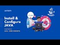 How to install JAVA? Install and Configure Oracle JAVA  |  Introduction to JAVA | JAVA Core Concepts