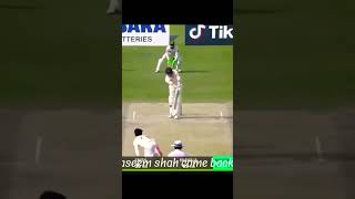 Naseem shah angry #cricket #cricketlover #abhi #bobby