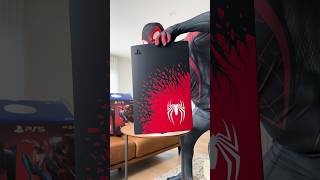 Unboxing Spider-Man 2 PS5