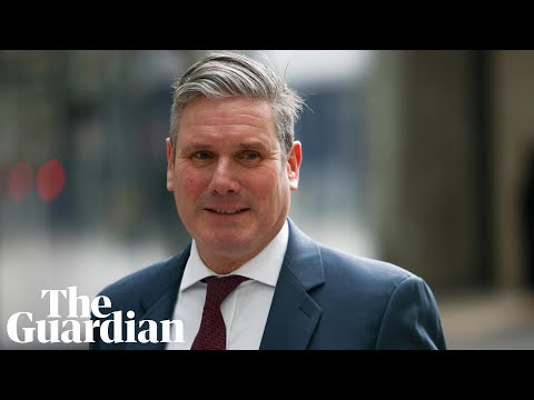 Keir Starmer Launches Five ‘national Missions’ Core Of Labour Manifesto ...