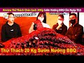 Thử Thách Ăn Sạch 20 Kg Sườn Nướng BBQ Thơm Phức Cắn Ngập Thịt | Review Giải Trí Đời Sống