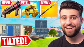 Everything Epic DIDN'T Tell You In Season 5! (Tilted Towers BACK, New Material) - Fortnite Season 5