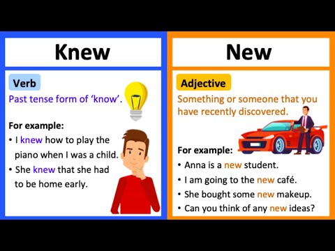 What else is knew or new?