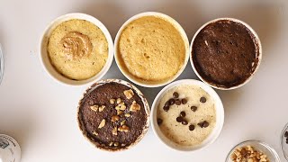 5 Easy Keto Dessert Recipes in 5 Minutes!