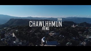 Chawlhhmun Veng | Aerial view | 2019