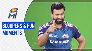 Bloopers from the 2020 season | सीज़न के मज़ेदार पल | Mumbai Indians