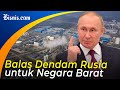 Aksi Rusia Yang Bikin Krisis Energi di Eropa