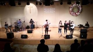 20151220 HieL Worship Team 주일예배찬양 히엘워십 / 예배자 채널