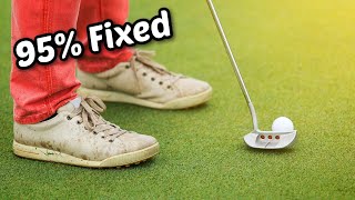 Solve 95% of Your Putting Problems with These 6 Simple Tweaks