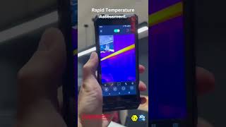 Conquest EX201 ATEX and IECEx Intrinsically Safe  Smartphone