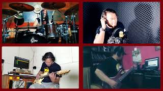 CRJD Jamming - Hell Patrol (Judas Priest Cover)