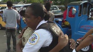 Chicago police join National Night Out