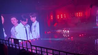 Stray Kids HELLEVATOR + DOUBLE KNOT + TOP + VICTORY SONG- Maniac Tour [Seoul 29.04.22]