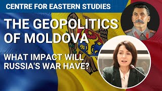 The geopolitics of Moldova: What impact will Russia's war have?