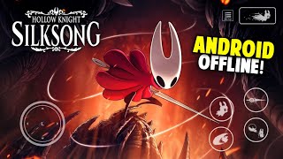 Play Hollow Knight Silksong On Mobile Offline Hollow Knight Silksong ...