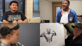 In Their Own Words: Forensic Services patients share art, stories