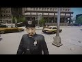 gta4 lcの警察の行動