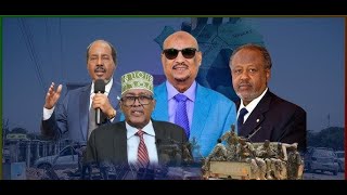 Daawo; Xog sir ah Xisbiga Wadani oo Xamar laheshiin rabao, Maamulka Somaliland oo markii ugu h....