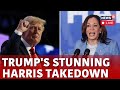 Trump Live | Trump Rally | Trump Speech | Trump News | US News | Trump Vs Harris | Trump Latest News