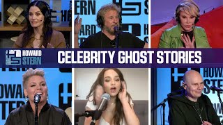 Celebrity Guests Share Their Supernatural Stories