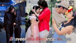 Bhaveeksha latest romantic videos |Bhavin bhanushali & Sameeksha sud |Teentigada