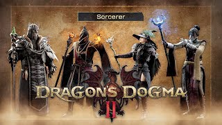 Dragon's Dogma 2 - Vocation Gameplay Spotlight: Sorcerer