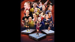 JDA Bourgogne Dijon Handball vs KGHM MKS Zaglebie Lubin (European League 2024 - 2025)