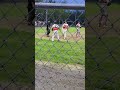 Ethan Norwood sacrifice fly scoring Rowan Valley for the Brewer Witches vs Bangor 5/16/22