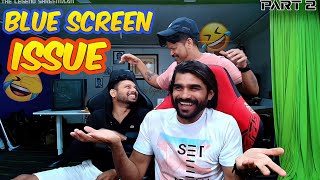 Blue Screen Issue Solving Time Fun | PC Cleaning Stream Comedy |