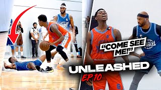 Frank Nitty & WCS Semi-Finals Get SPICY In The Legacy League | Unleashed Ep 10