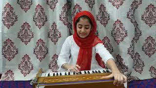 Biba Japleen Kaur | Shabad Aisi Preet Karo Man Mere