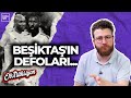 Beşiktaş'ın defoları... Mourinho nasıl reaksiyon verecek? 